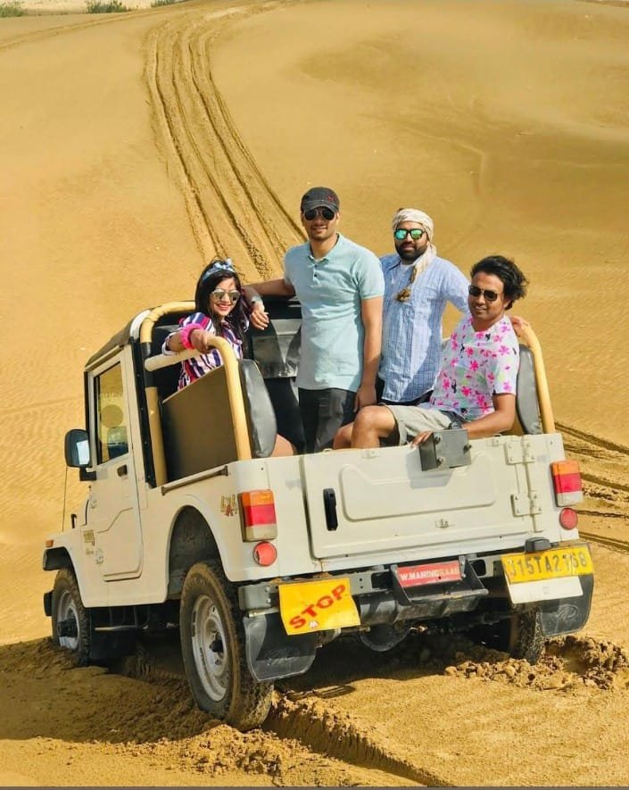 Desert National Park Guide DNP packages Desert National packages