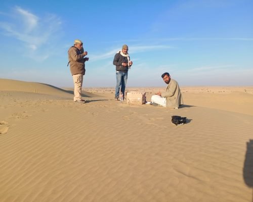 Desert National Park Guide DNP packages Desert National packages